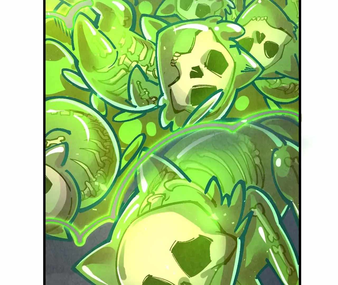 The Eternal Supreme Chapter 413 123